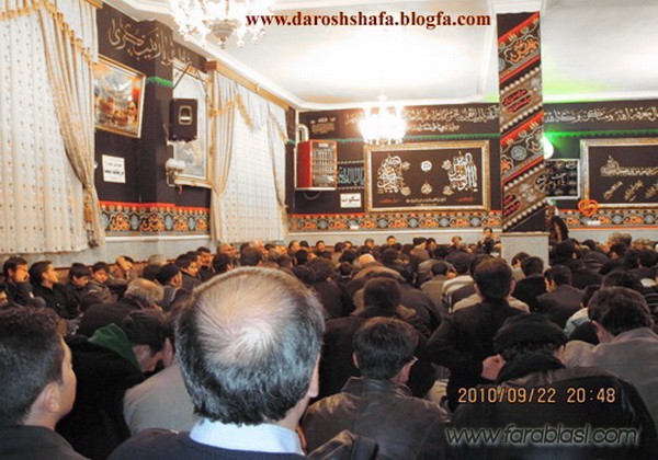هیئت حضرت موسی بن جعفر