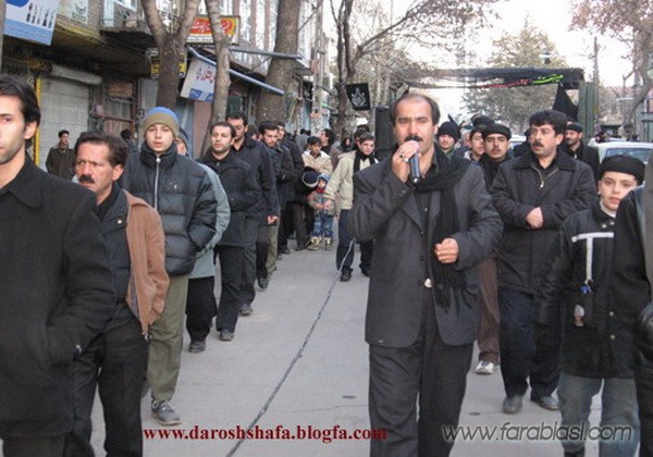 هیئت حضرت موسی بن جعفر