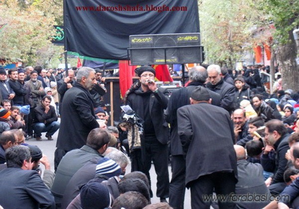 هیئت حضرت موسی بن جعفر