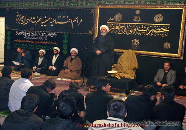 هیئت حضرت موسی بن جعفر