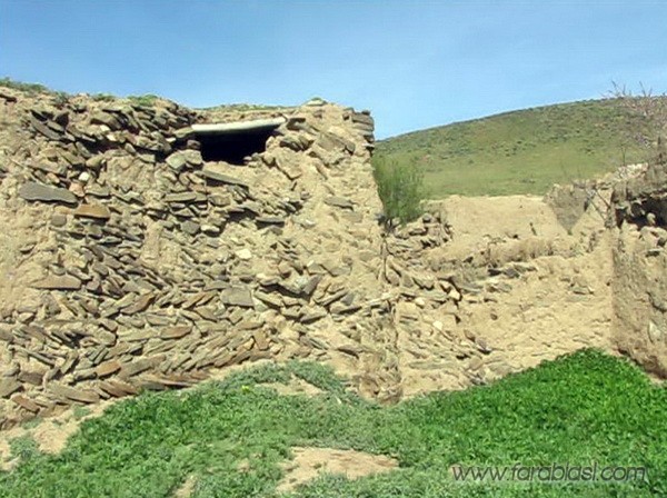 روستای گوی  درق سفلی