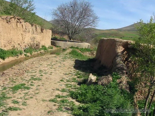 روستای گوی  درق سفلی