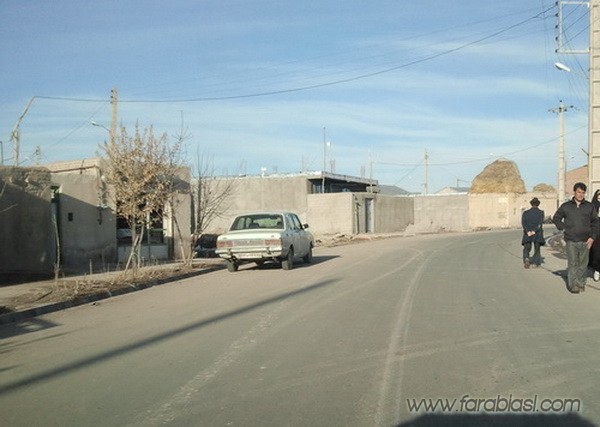 روستاي کهجوق