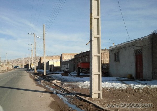 روستاي کهجوق