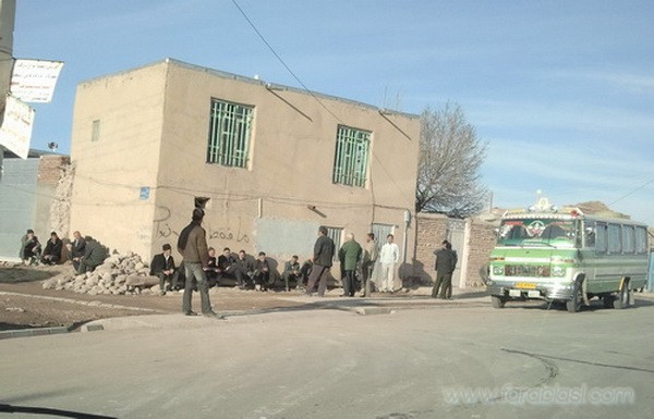 روستاي کهجوق