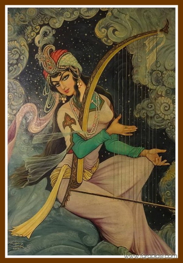 آثار هنری زنده یاد پهلوان محمود صدیق زاده