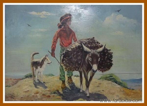 آثار هنری زنده یاد پهلوان محمود صدیق زاده