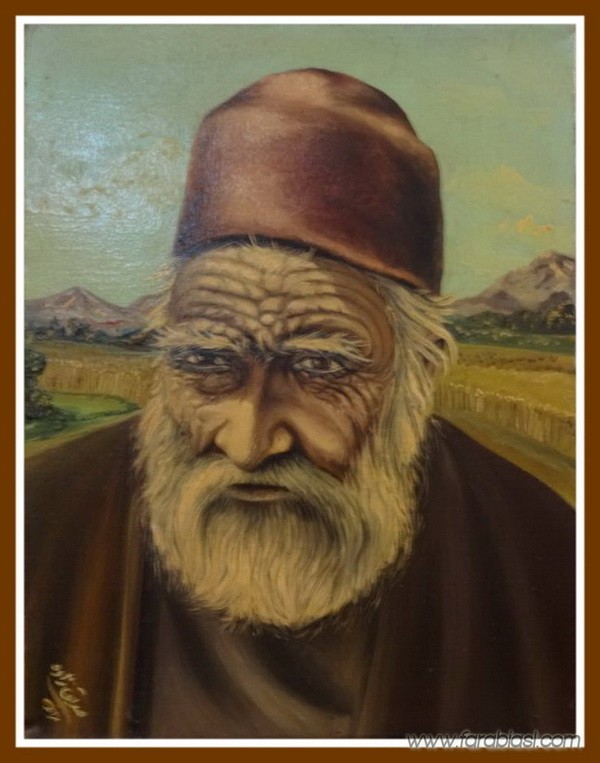 آثار هنری زنده یاد پهلوان محمود صدیق زاده