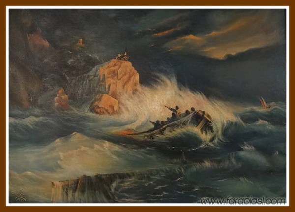 آثار هنری زنده یاد پهلوان محمود صدیق زاده