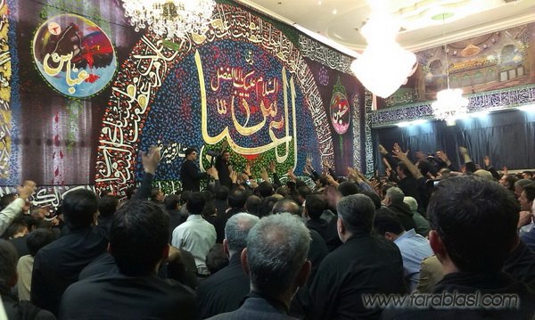 هیئت حضرت رقيه(س)