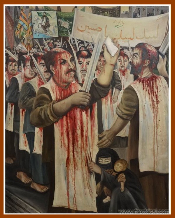 آثار هنری زنده یاد پهلوان محمود صدیق زاده