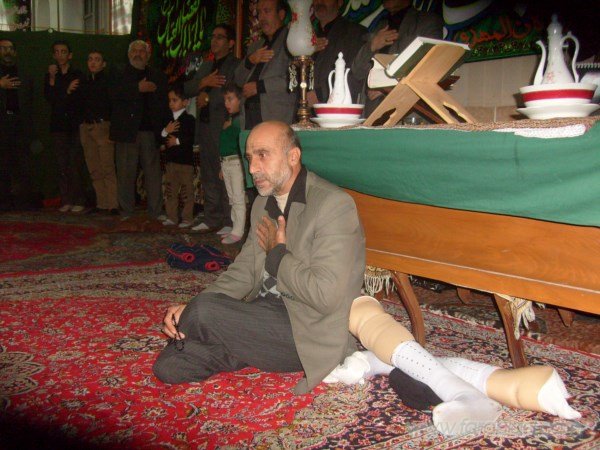 هیئت آزادگان مراغه