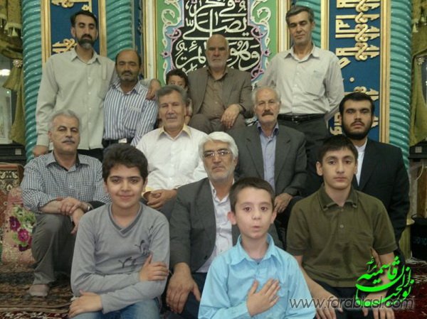 هیئت قاسمیه