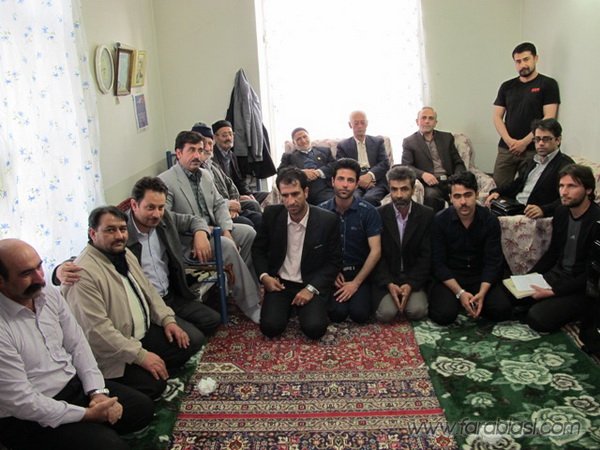 عباسقلی اکبری (فقیر مراغه ائی) عباسقلی اکبری (فقیر مراغه ائی)